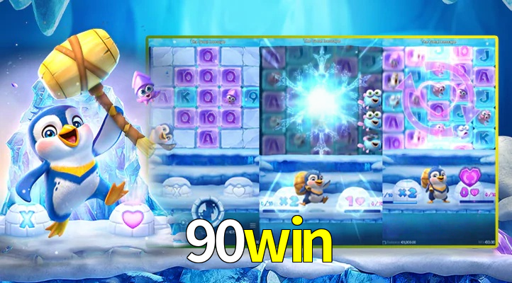 The Great Icescape Slot - PG Soft